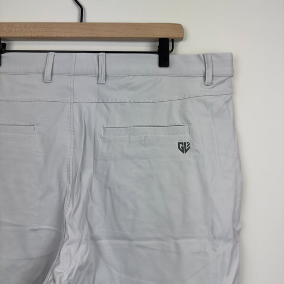 Graham Luxe Men's Emerson Golf Short, Size 40 - Picture 5 of 6